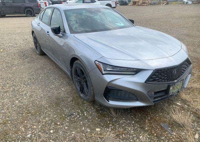 2022 ACURA TLX