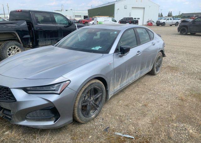 2022 ACURA TLX