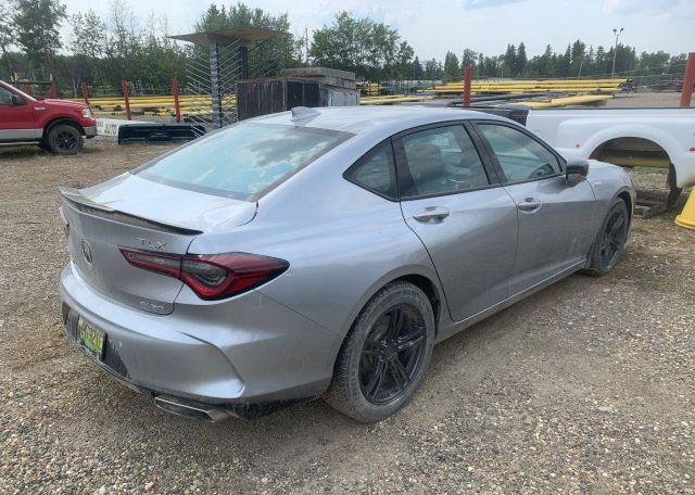2022 ACURA TLX