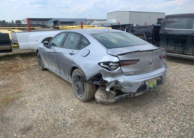 2022 ACURA TLX