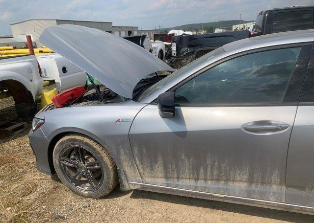 2022 ACURA TLX