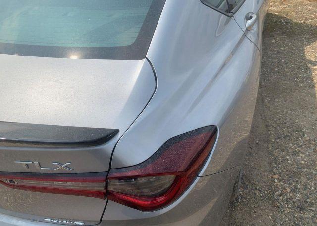 2022 ACURA TLX
