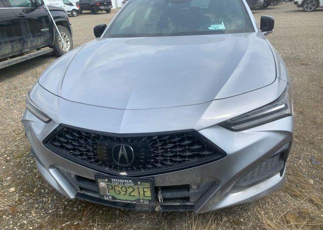 2022 ACURA TLX