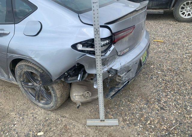 2022 ACURA TLX