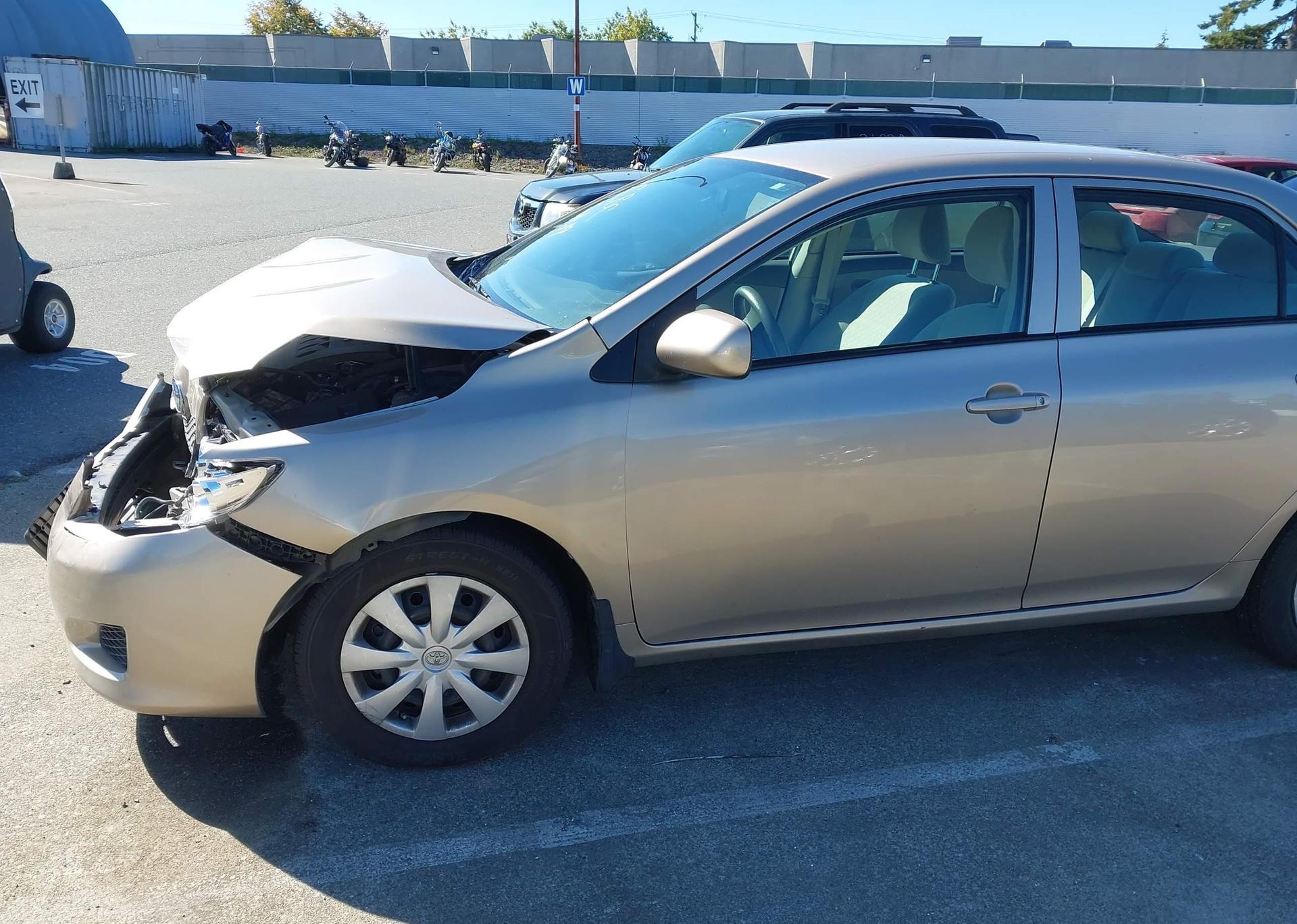 2010 TOYOTA COROLLA S