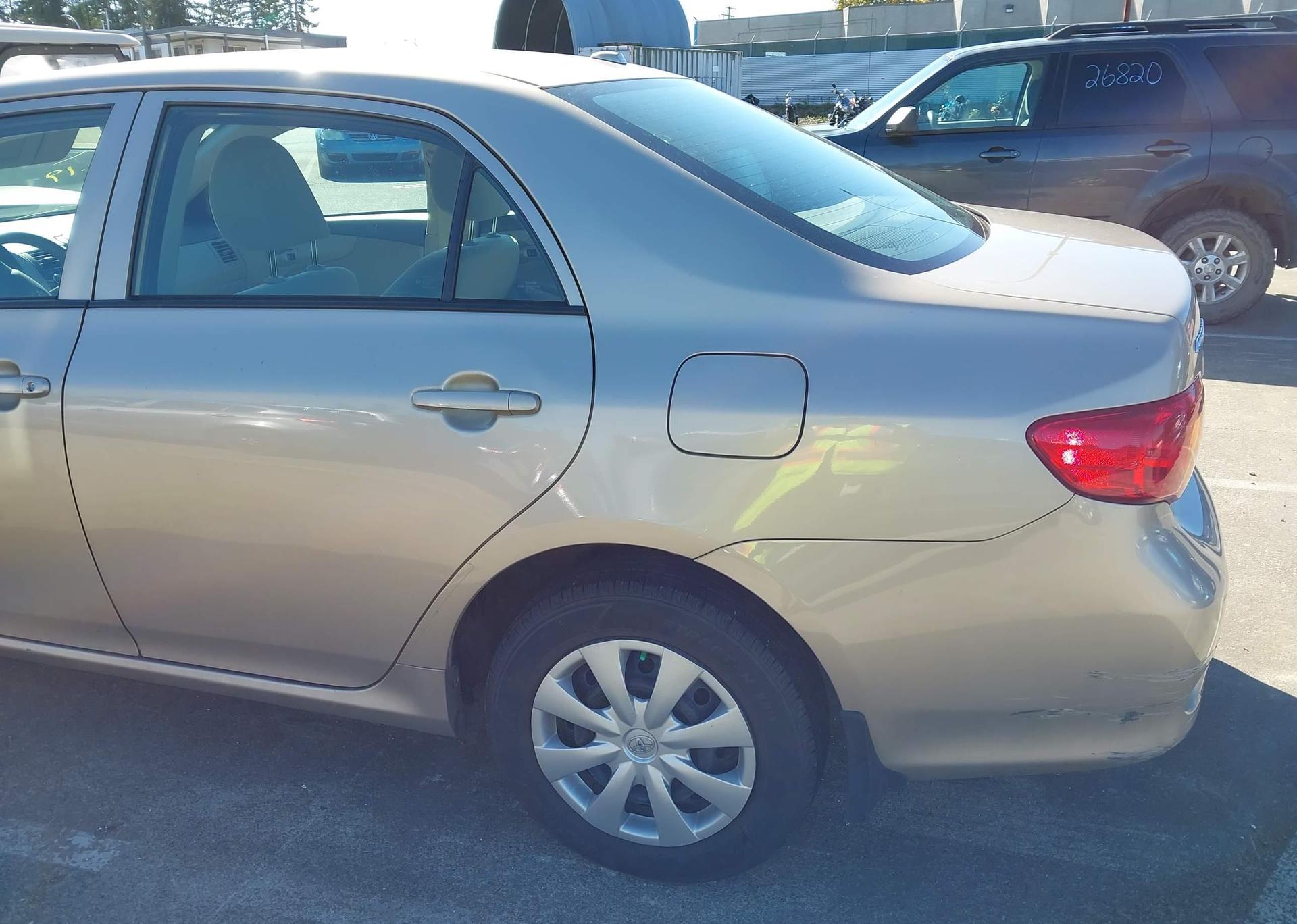 2010 TOYOTA COROLLA S