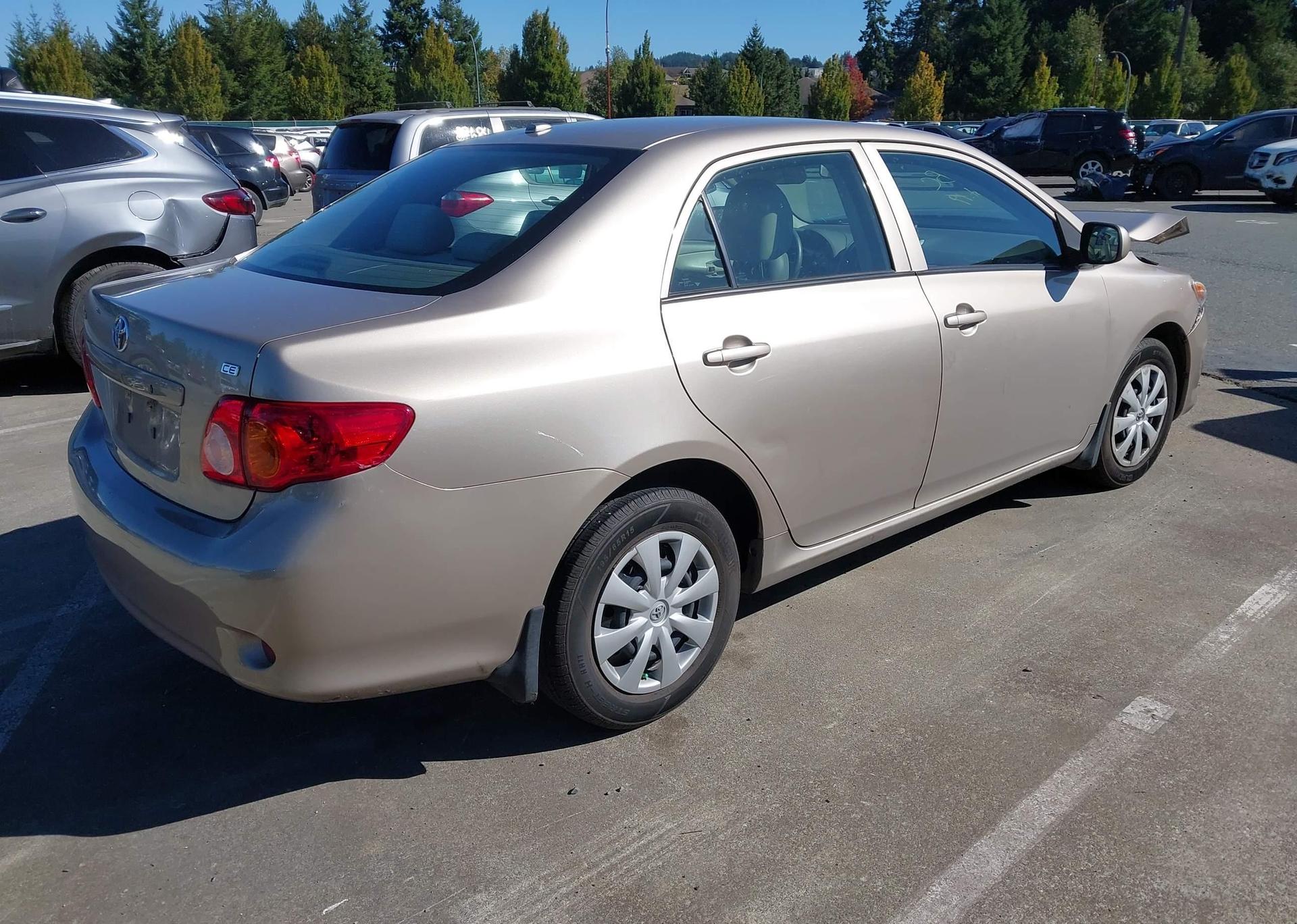 2010 TOYOTA COROLLA S