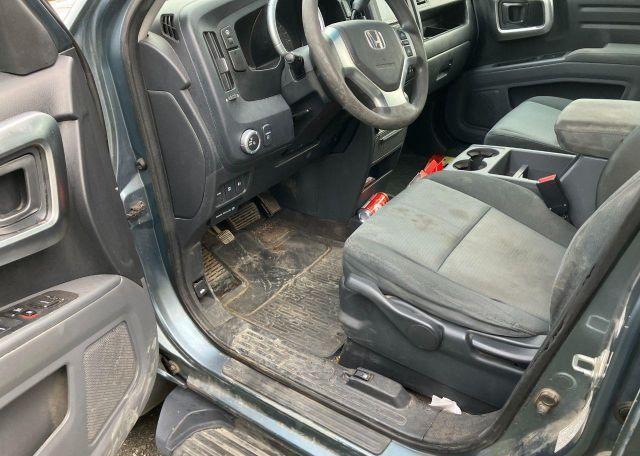 2007 HONDA RIDGELINE RTS