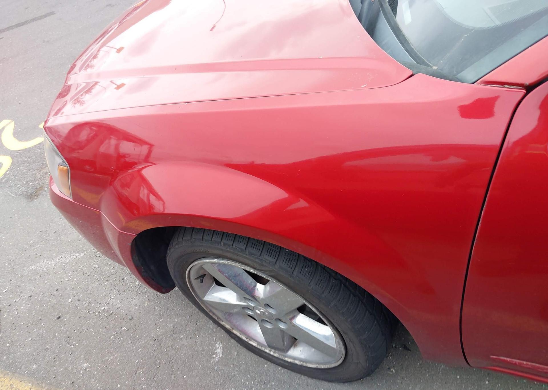 2008 DODGE AVENGER R