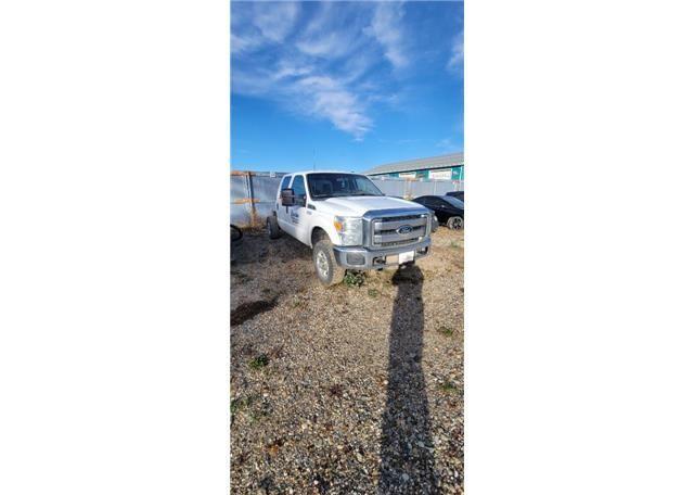 2013 FORD F350
