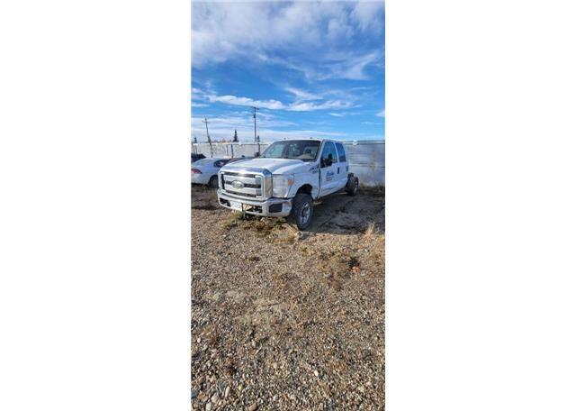 2013 FORD F350