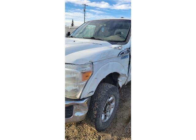 2013 FORD F350