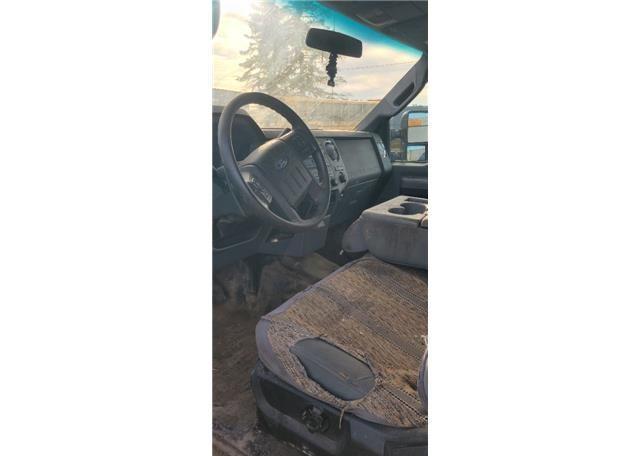 2013 FORD F350