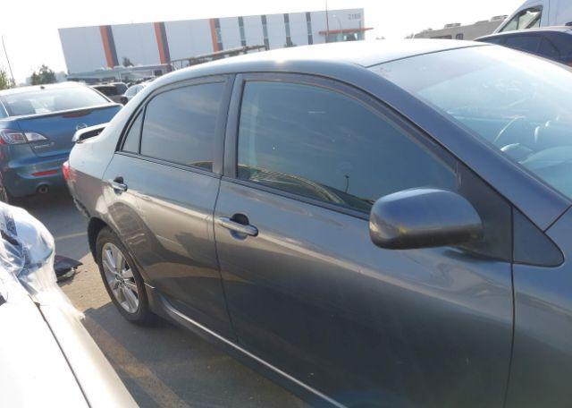 2010 TOYOTA COROLLA S