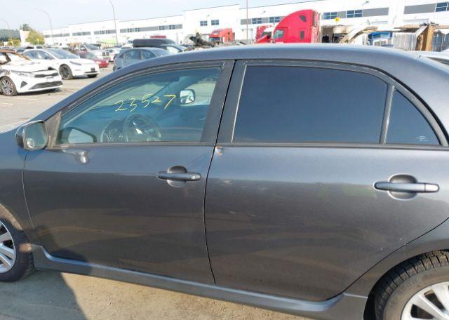 2010 TOYOTA COROLLA S