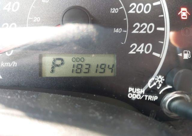 2010 TOYOTA COROLLA S