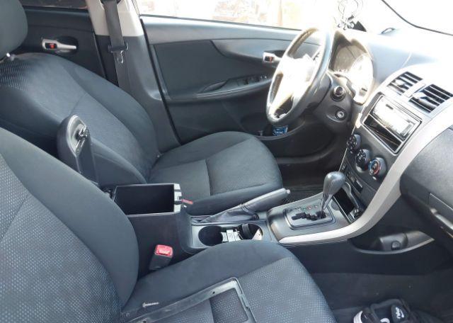 2010 TOYOTA COROLLA S