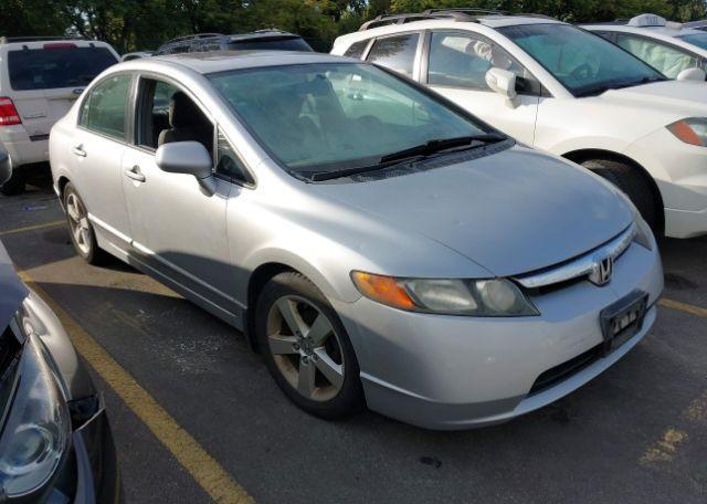 2008 HONDA CIVIC LX