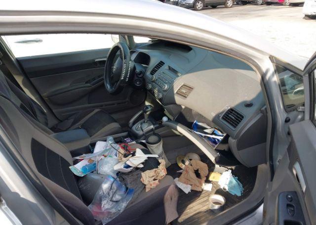 2008 HONDA CIVIC LX