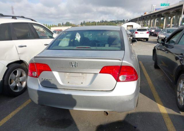 2008 HONDA CIVIC LX