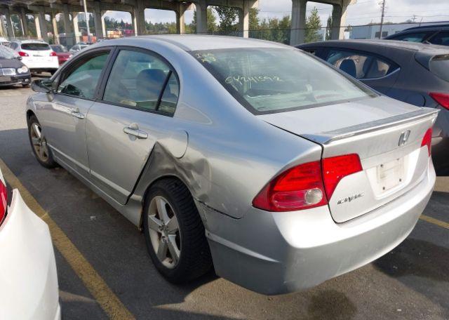 2008 HONDA CIVIC LX