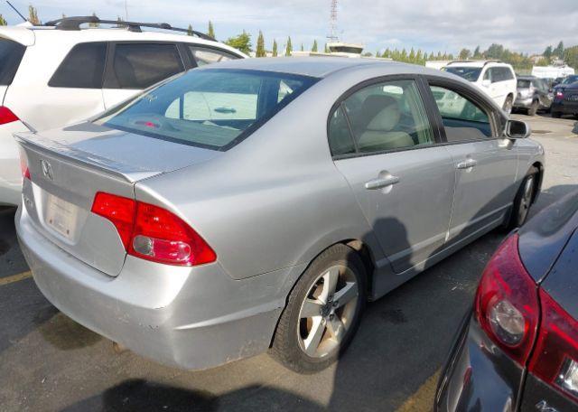 2008 HONDA CIVIC LX