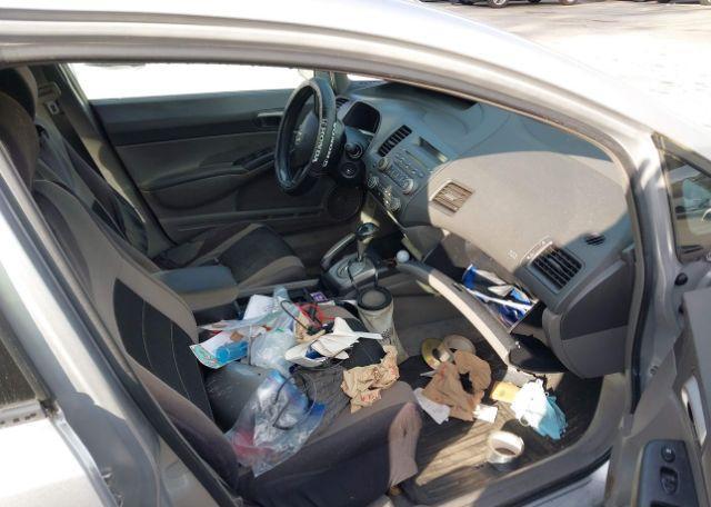 2008 HONDA CIVIC LX