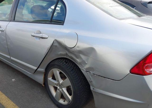 2008 HONDA CIVIC LX