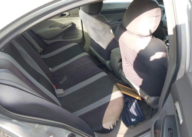2008 HONDA CIVIC LX