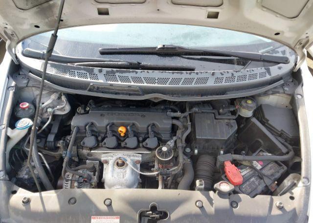 2008 HONDA CIVIC LX