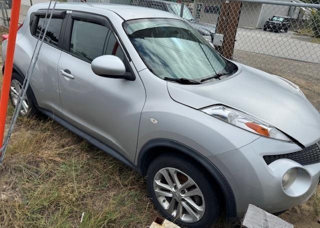 2013 NISSAN juke