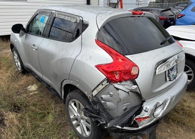2013 NISSAN juke