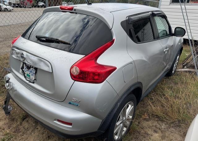 2013 NISSAN juke