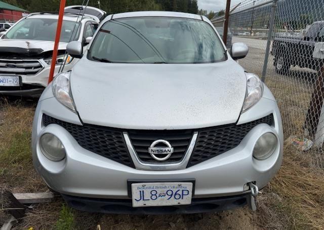 2013 NISSAN juke