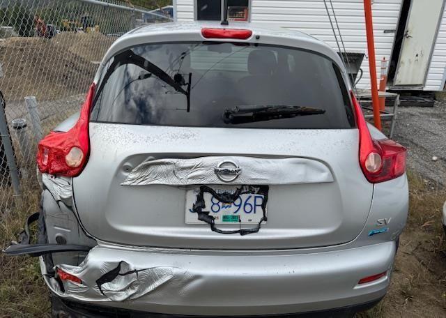 2013 NISSAN juke