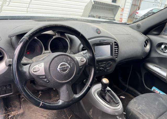 2013 NISSAN juke