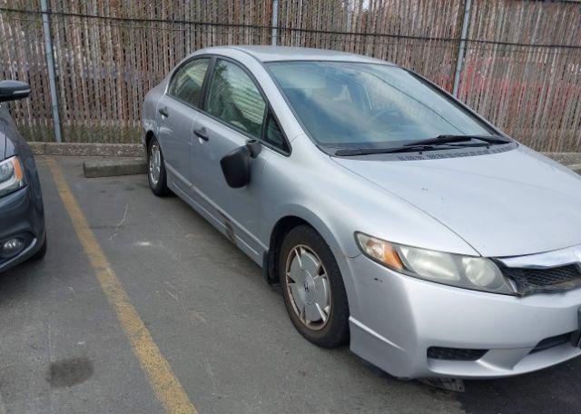 2009 HONDA CIVIC DX-G