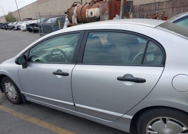 2009 HONDA CIVIC DX-G