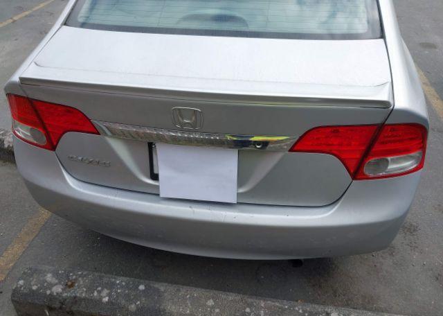 2009 HONDA CIVIC DX-G