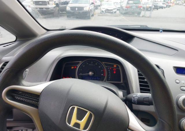 2009 HONDA CIVIC DX-G