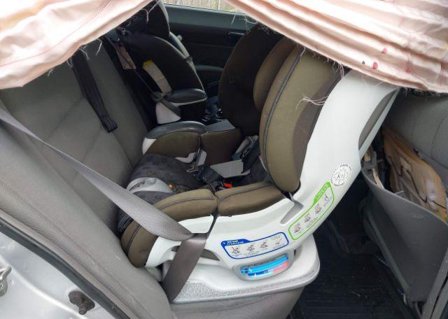 2009 HONDA CIVIC DX-G