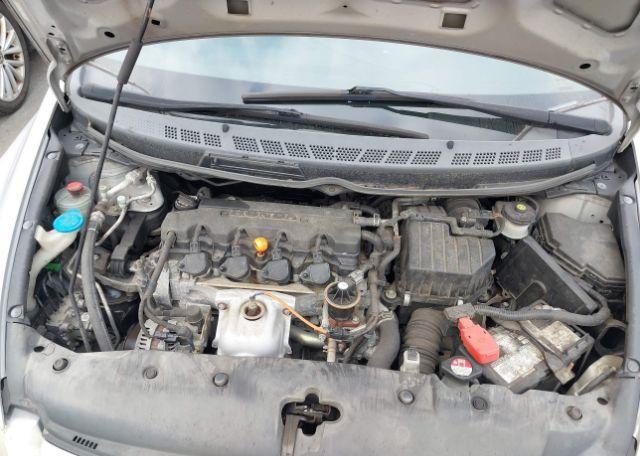 2009 HONDA CIVIC DX-G