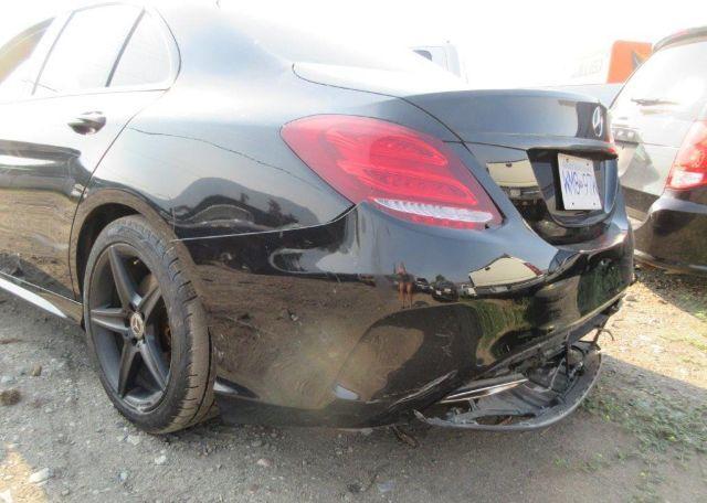 2018 MERCEDES-BENZ C 300 4MATIC