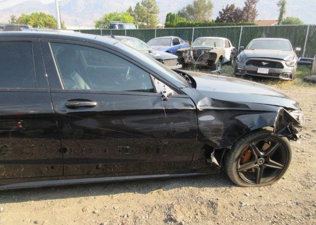 2018 MERCEDES-BENZ C 300 4MATIC