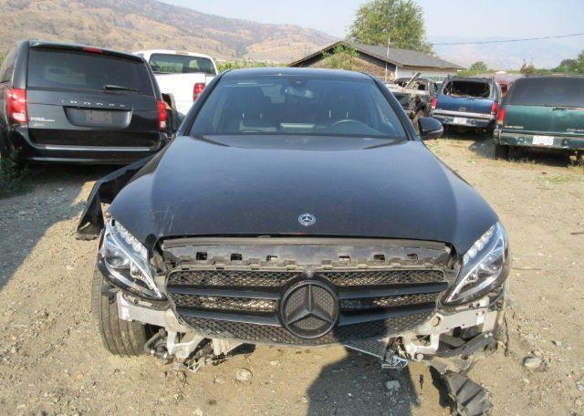 2018 MERCEDES-BENZ C 300 4MATIC