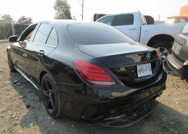 2018 MERCEDES-BENZ C 300 4MATIC
