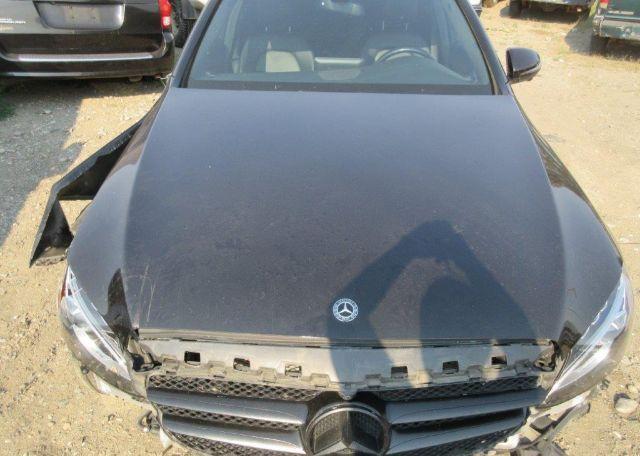 2018 MERCEDES-BENZ C 300 4MATIC