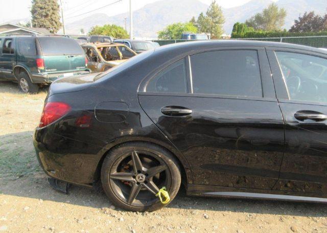 2018 MERCEDES-BENZ C 300 4MATIC