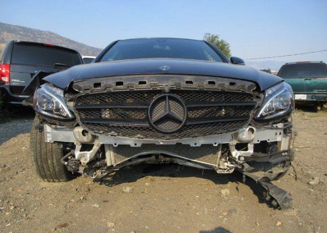 2018 MERCEDES-BENZ C 300 4MATIC