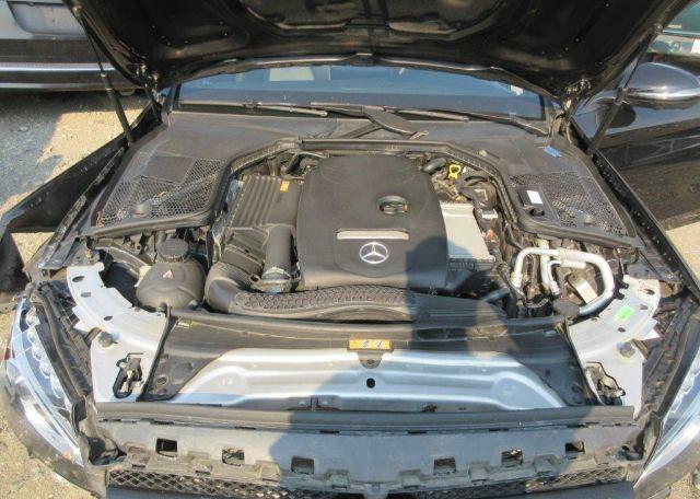 2018 MERCEDES-BENZ C 300 4MATIC